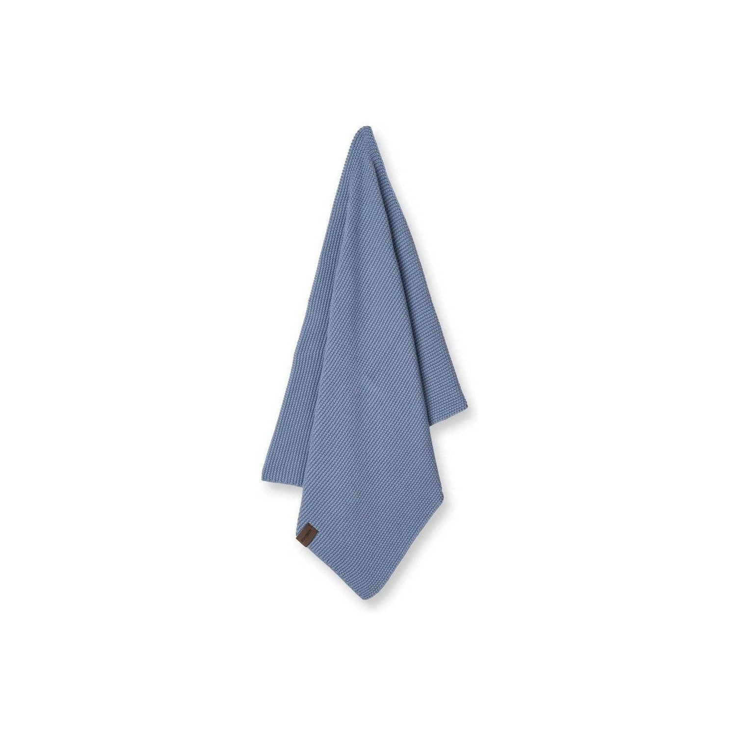 [product_category]-Humdakin Knitted Organic Kitchen Towel, Ocean-Humdakin-5713391015274-83-035-HUM-1