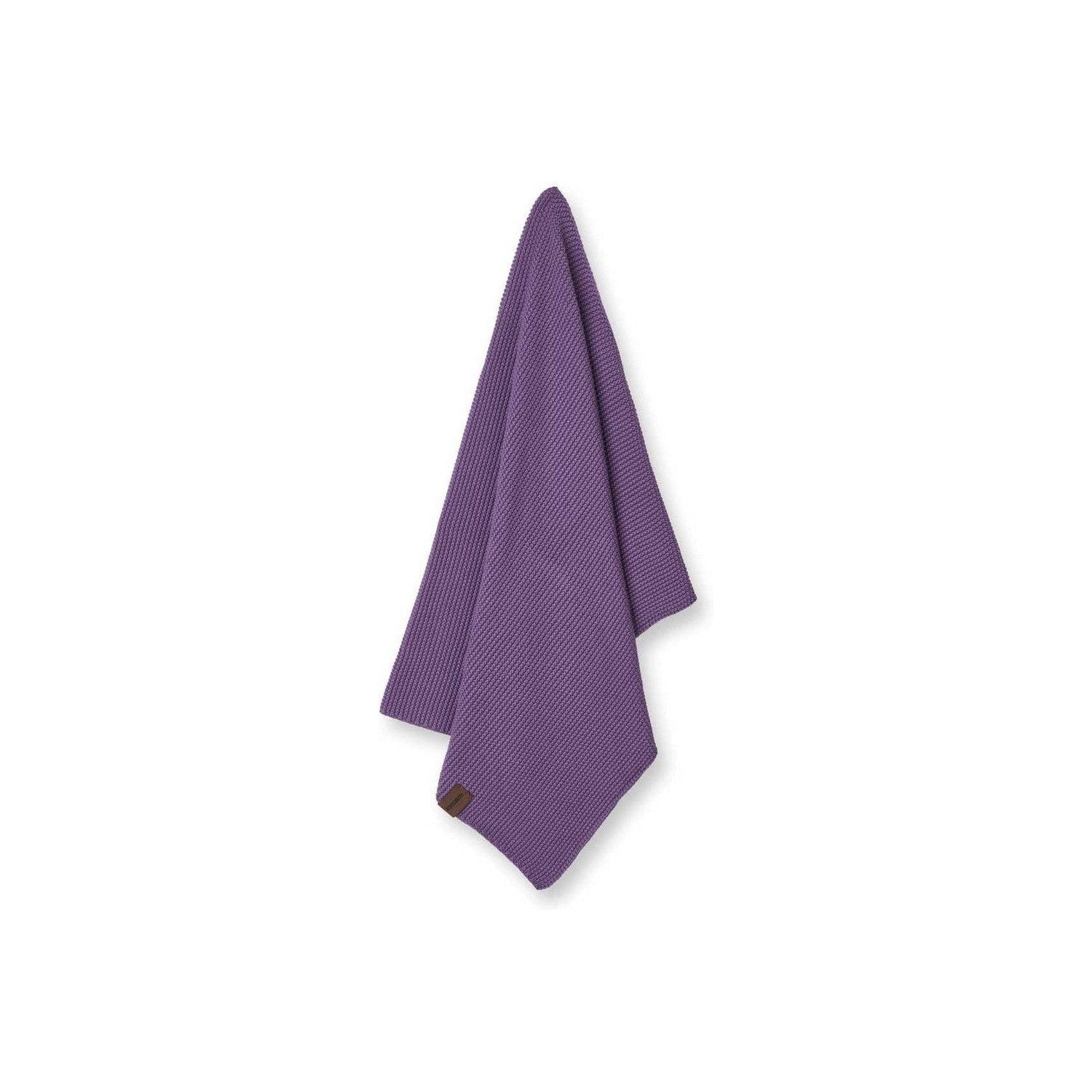 [product_category]-Humdakin Knitted Organic Kitchen Towel, Purple-Humdakin-5713391015076-83-137-HUM-1