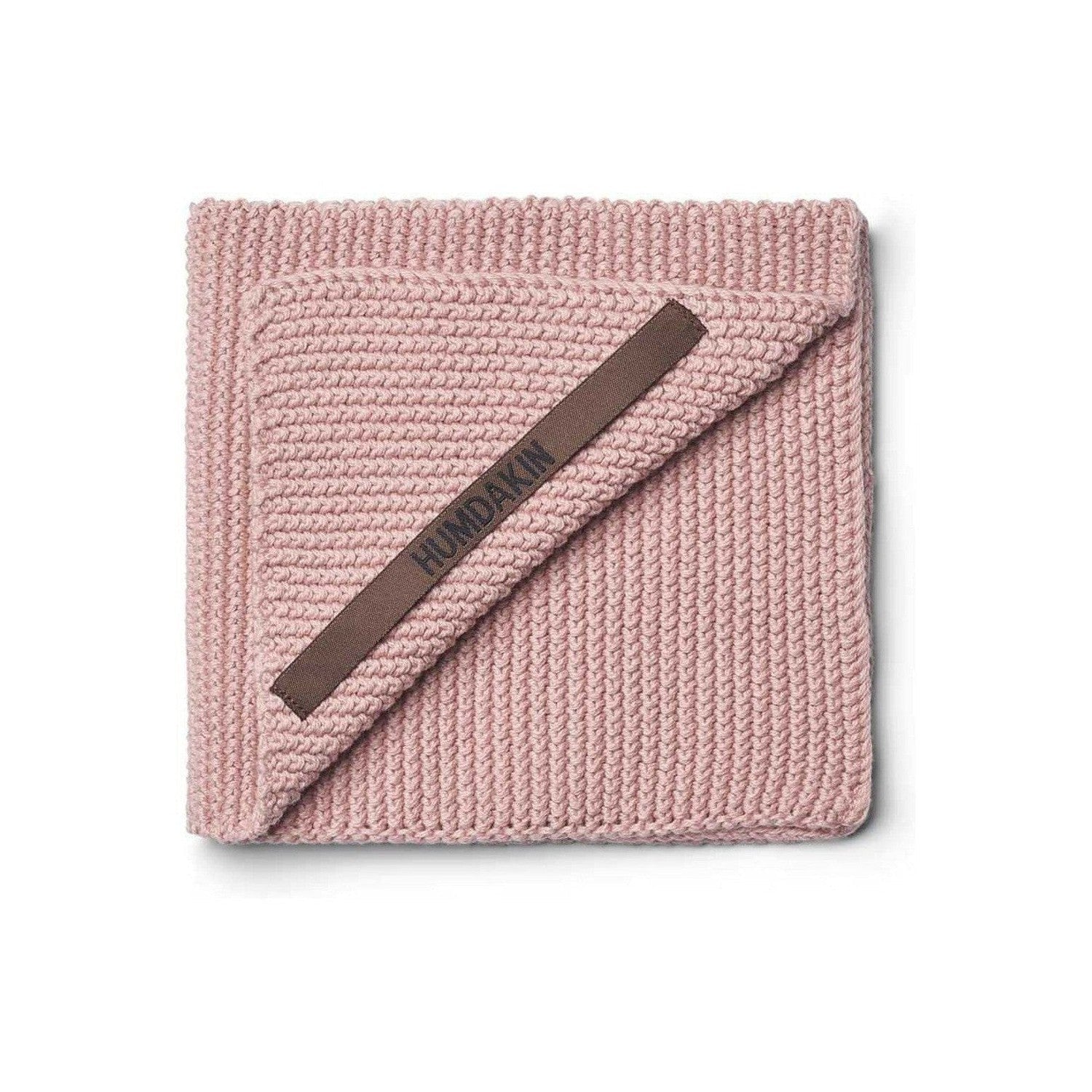 [product_category]-Humdakin Knitted Organic Tea Towel, Blush-Humdakin-5713391015052-93-136-HUM-1