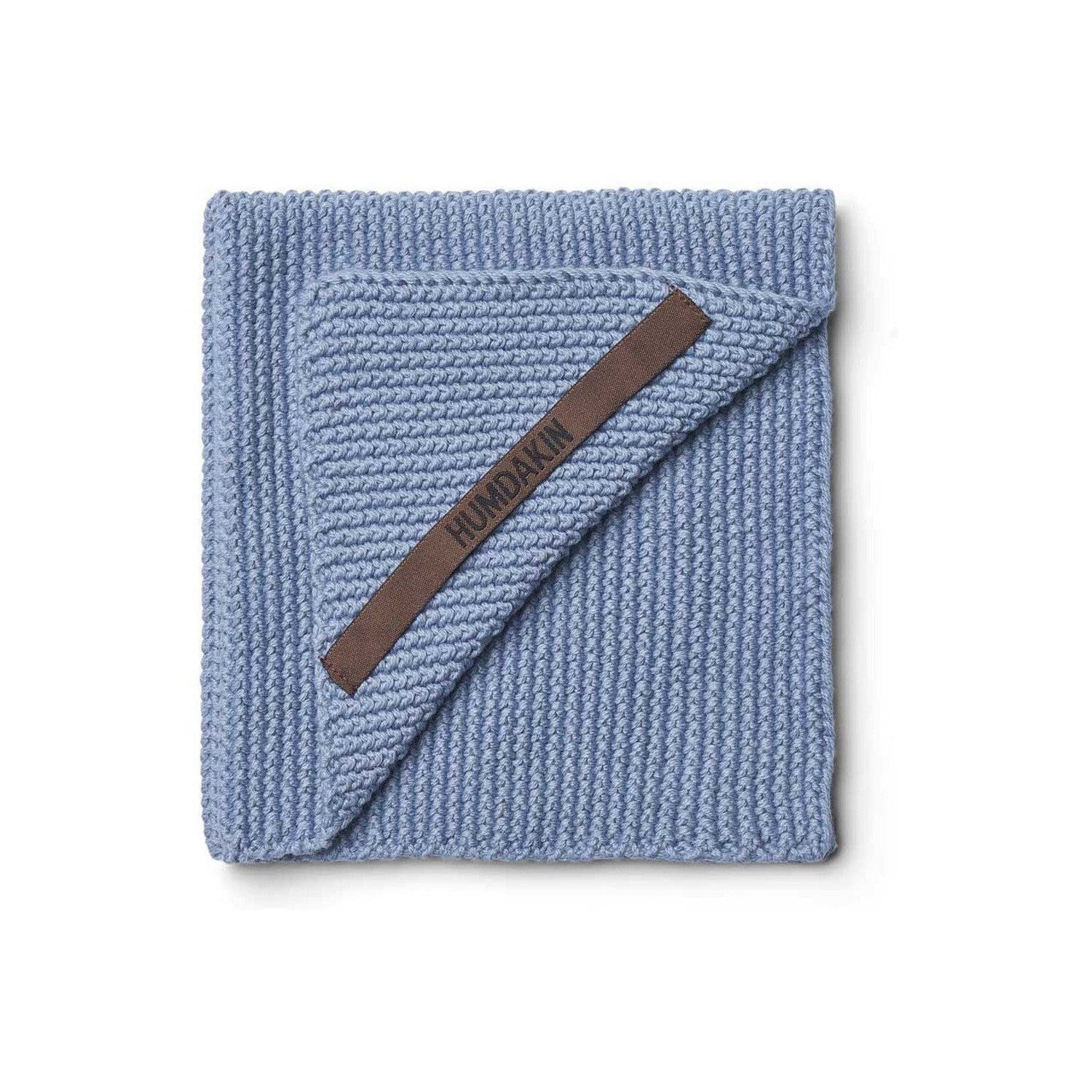[product_category]-Humdakin Knitted Organic Tea Towel, Ocean-Humdakin-5713391015250-93-035-HUM-1