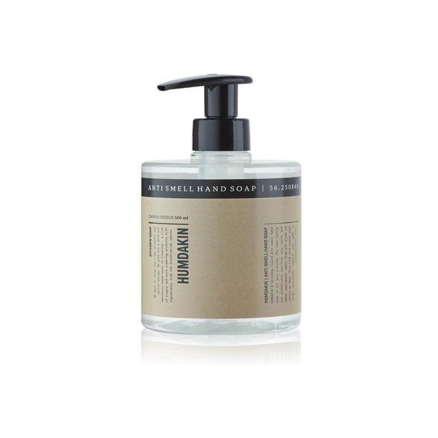 [product_category]-Humdakin Liquid Soap Anti Odors, 500 Ml-Humdakin-5713391000874-67-HUM-1