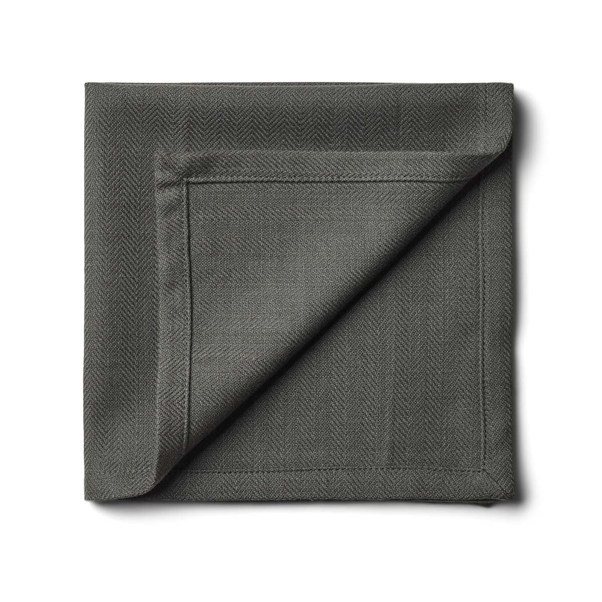 [product_category]-Humdakin Napkins Green Seaweed, 2 Piece-Humdakin-5713391007576-2374-HUM-2