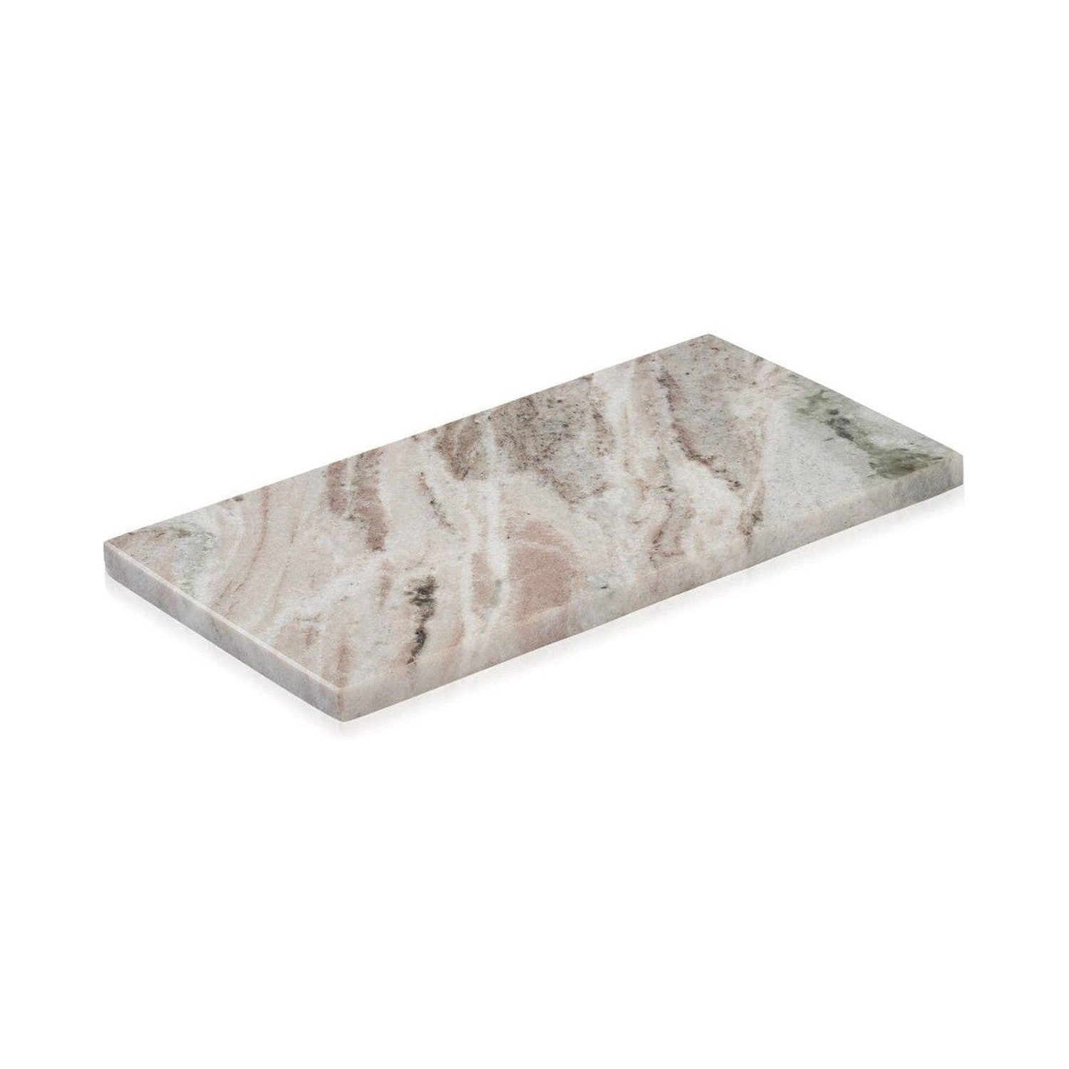 [product_category]-Humdakin Nordby Marble Slab, Brown-Humdakin-5713391016509-451-119-HUM-1