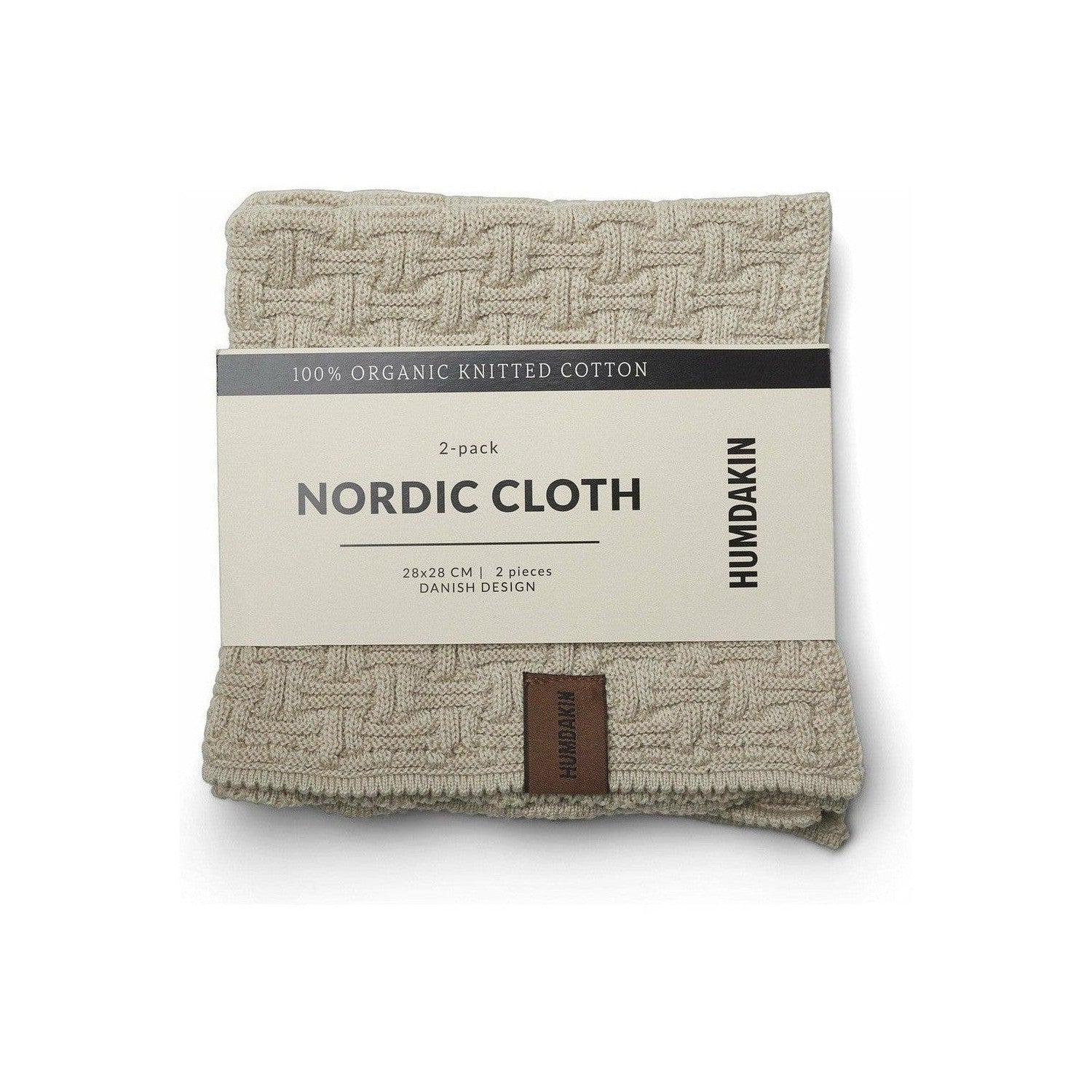 [product_category]-Humdakin Nordic Tea Towel Light Stone, 2 Pcs.-Humdakin-5713391012532-343-01-HUM-1