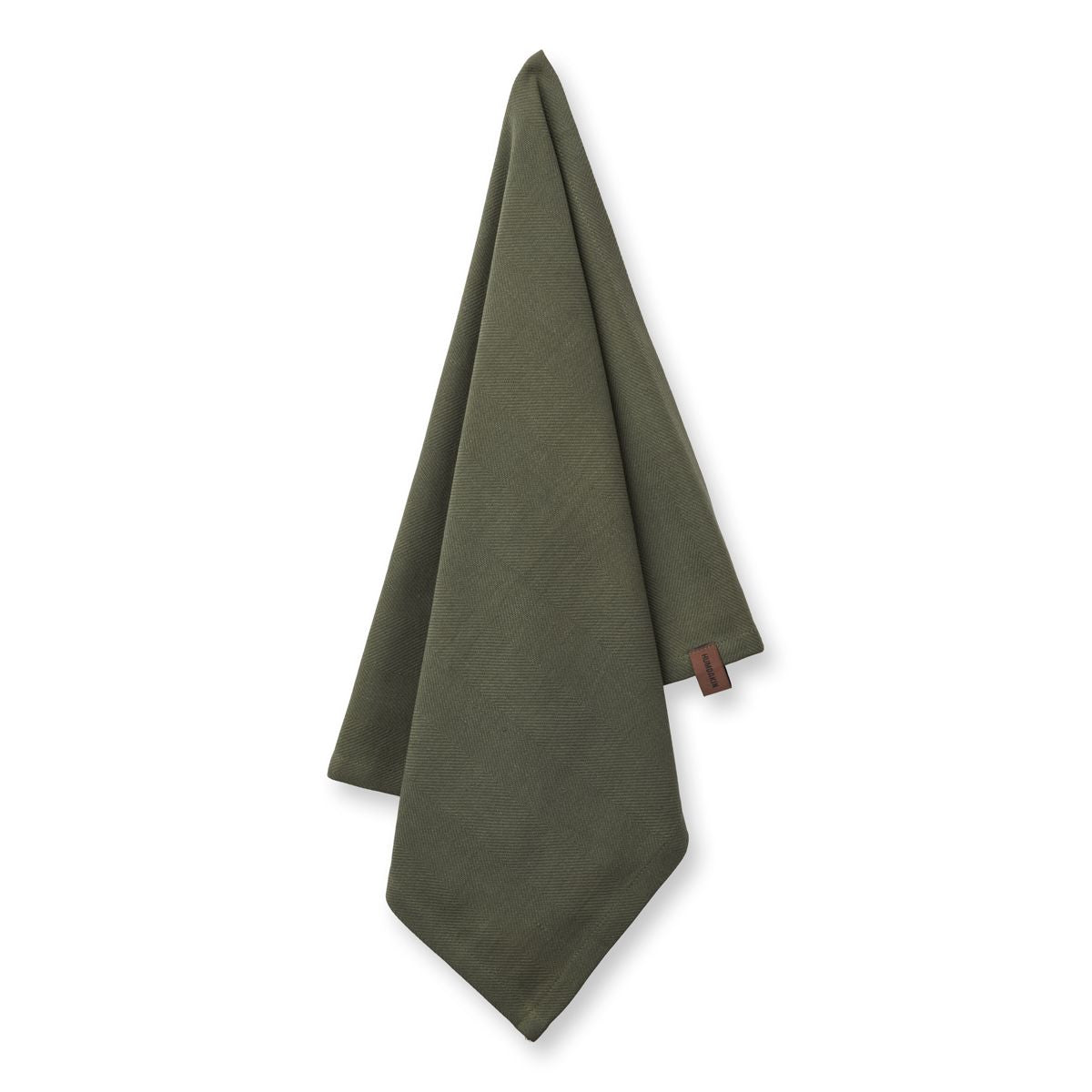 [product_category]-Humdakin Organic Tea Towel 2 Pcs., Evergreen-Humdakin-5713391015724-73-159-HUM-2