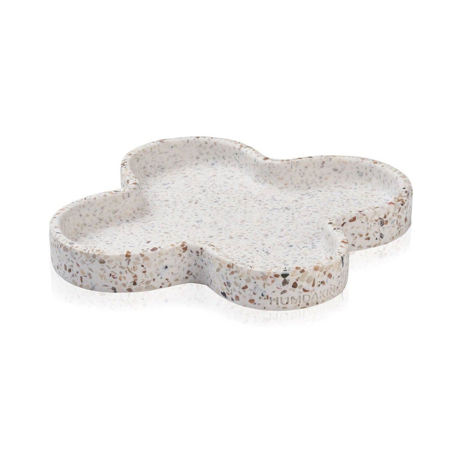 [product_category]-Humdakin Palermo Terrazzo Tray, Red/Beige-Humdakin-5713391016226-444-138-HUM-1