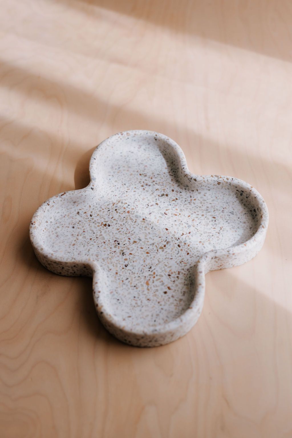 [product_category]-Humdakin Palermo Terrazzo Tray, Red/Beige-Humdakin-5713391016226-444-138-HUM-7