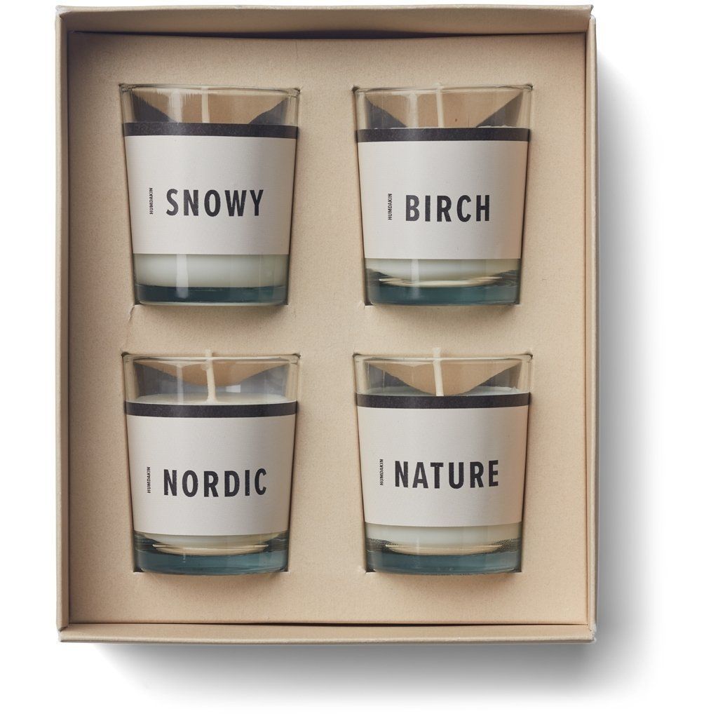 [product_category]-Humdakin Scented Candles Clean Winter-Humdakin-5713391012518-342-HUM-2