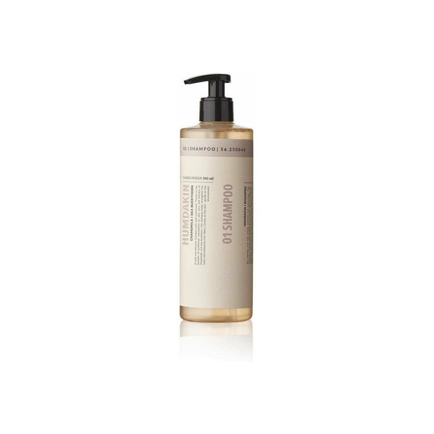 [product_category]-Humdakin Shampoo 01 Sandhorn And Chamomile, 500 Ml-Humdakin-5713391009402-282-HUM-1