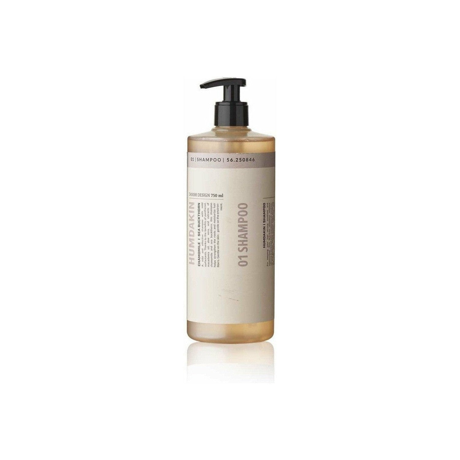 [product_category]-Humdakin Shampoo 01 Sandhorn And Chamomile, 750 Ml-Humdakin-5713391008719-267-HUM-1