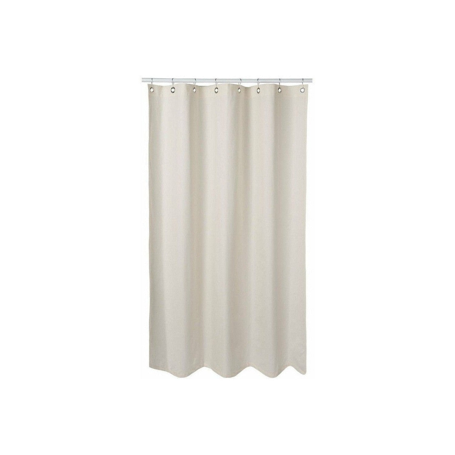 [product_category]-Humdakin Shower Curtain Made Of Organic Cotton, Shell-Humdakin-5713391012952-351-029-HUM-1