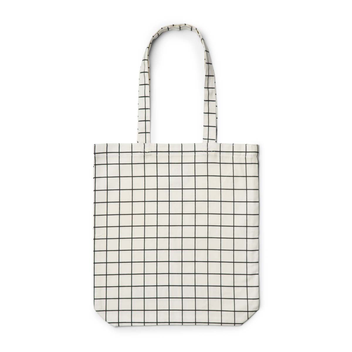 [product_category]-Humdakin Small Shopper, Checkered-Humdakin-5713391010057-284-109-HUM-2