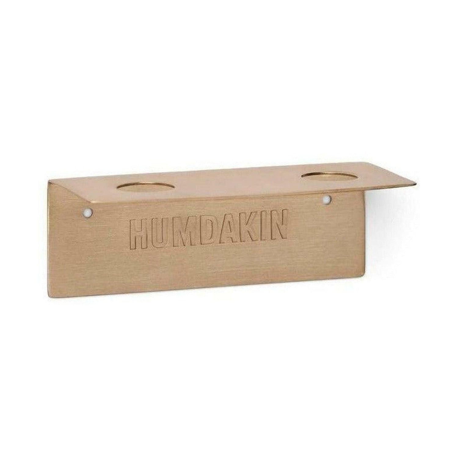 [product_category]-Humdakin Soap Hanger For Humdakin 300 Ml Bottles Double, Brass-Humdakin-5713391010965-307-HUM-1