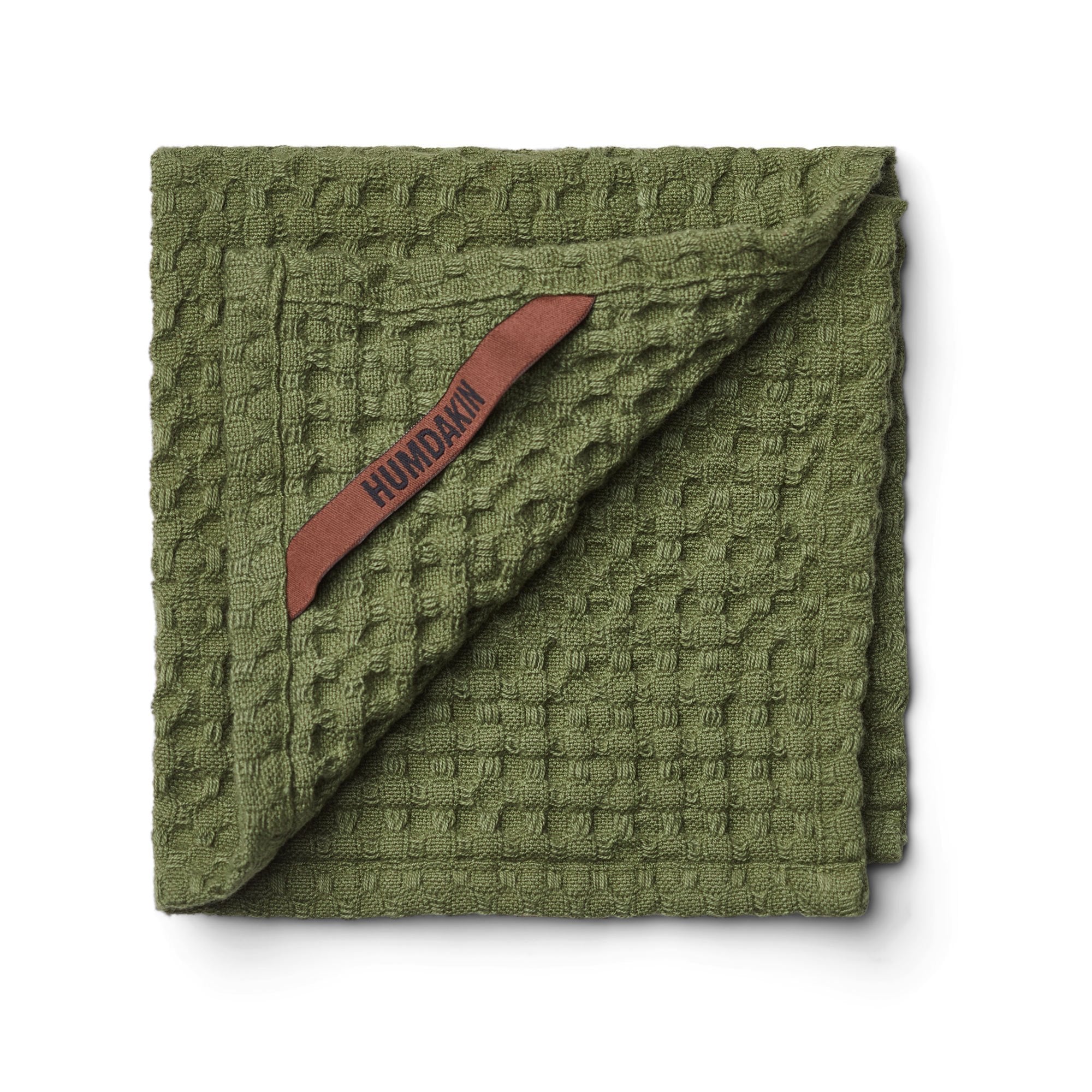 [product_category]-Humdakin Wafer Dishcloth Stone & Fern, 2 Pcs-Humdakin-5713391008832-271-STONE-FERN-HUM-2