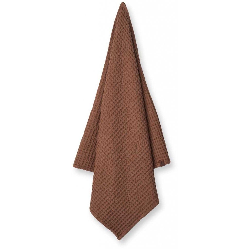 [product_category]-Humdakin Waffle Bath Towel, Acorn-Humdakin-5713391010743-236-113-HUM-2