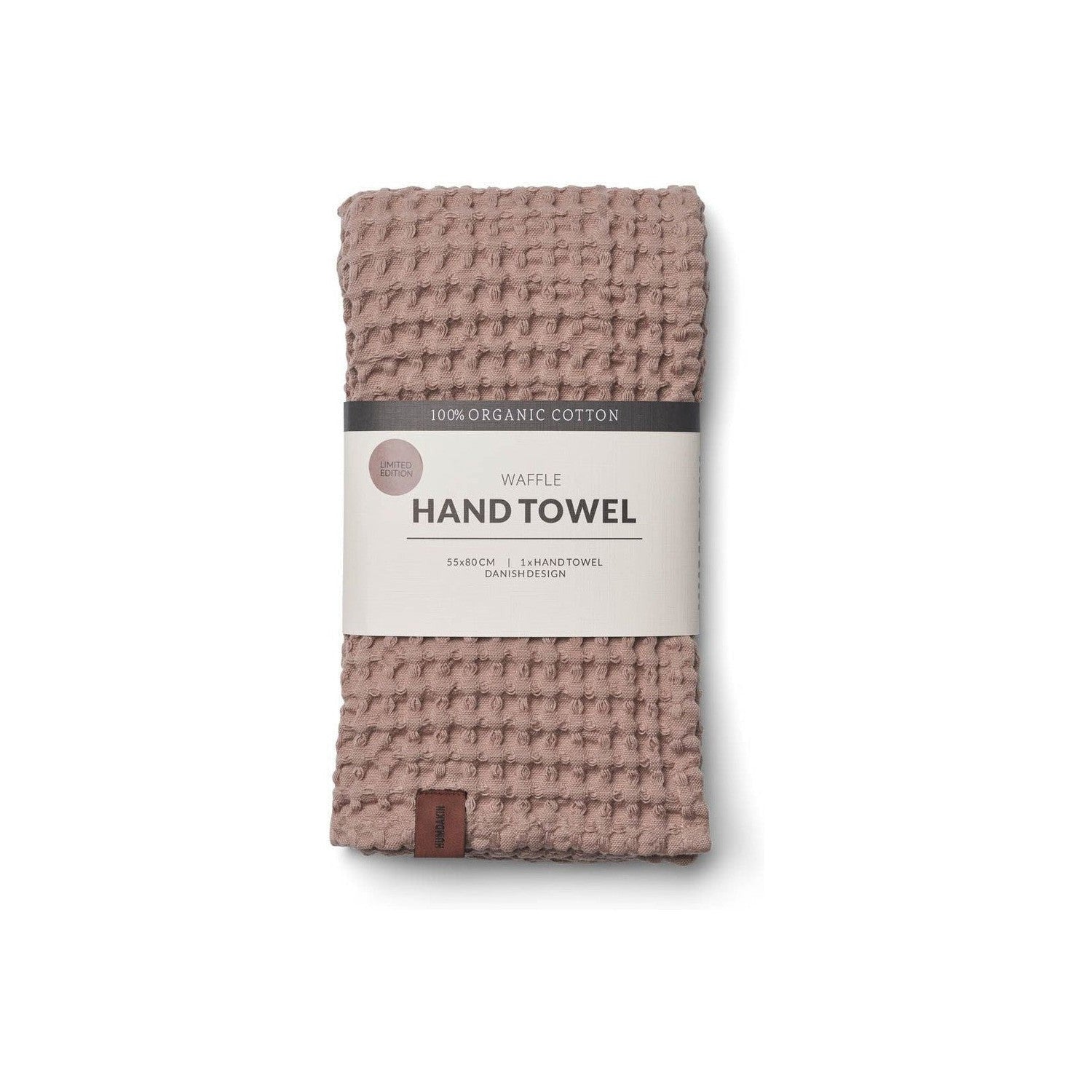[product_category]-Humdakin Waffle Organic Towel, Latte-Humdakin-5713391015328-235-07-HUM-1