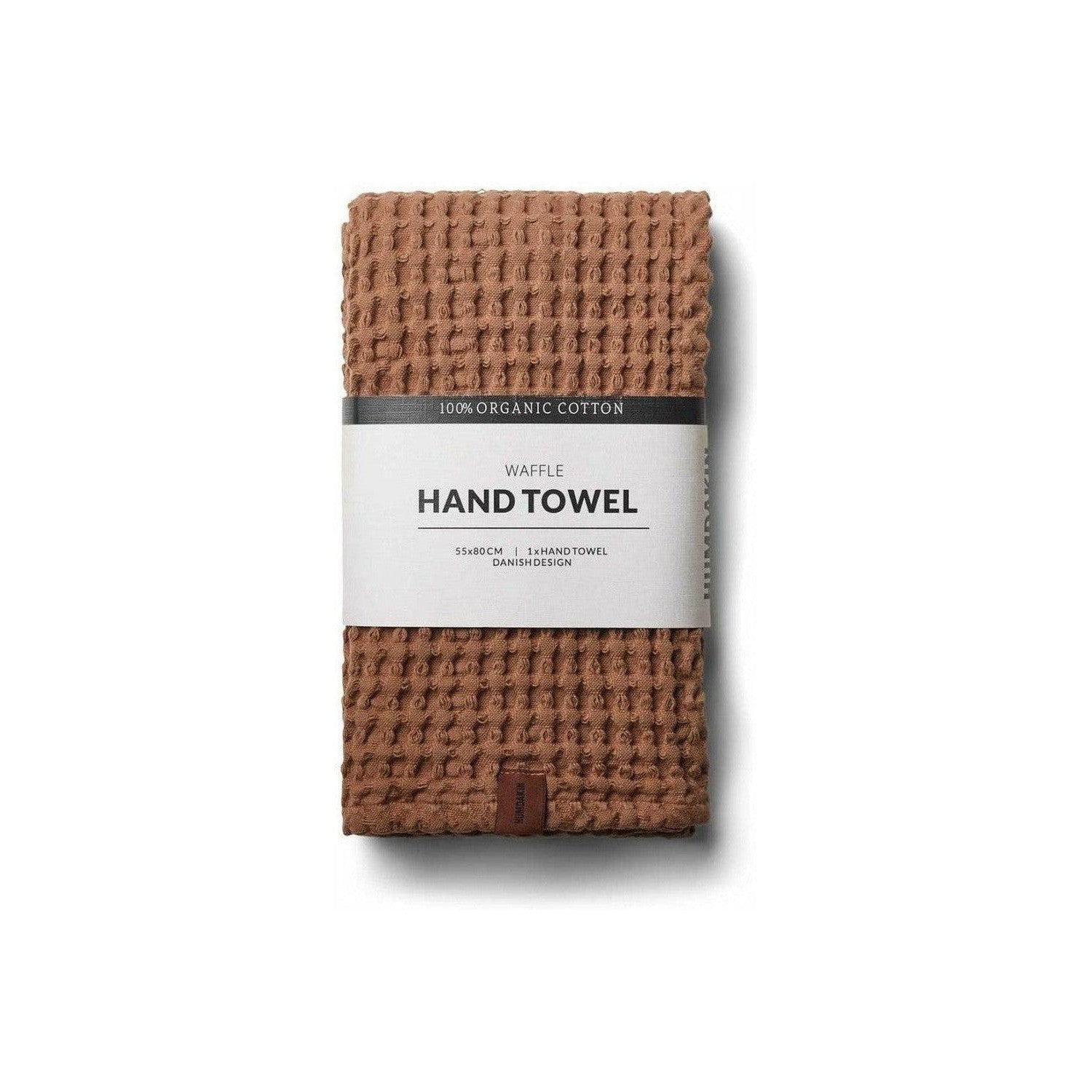 [product_category]-Humdakin Waffle Towel, Acorn-Humdakin-5713391010781-235-113-HUM-1