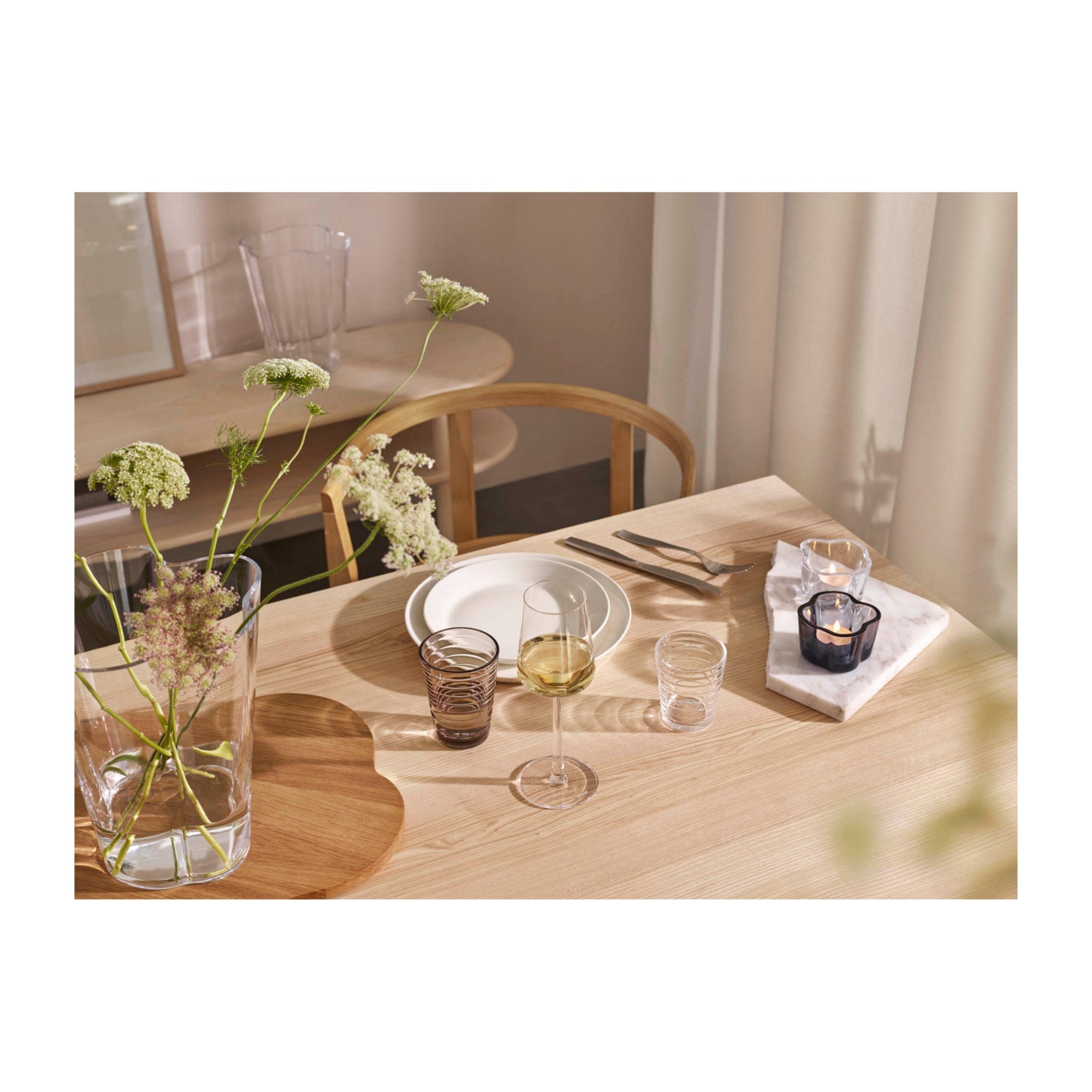 [product_category]-Iittala Aalto Tealight Holder Clear, 6cm-Iittala-6411923667234-1051192-IIT-3