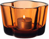 Iittala Aalto Tealight Holder Seville Orange, 6 cm