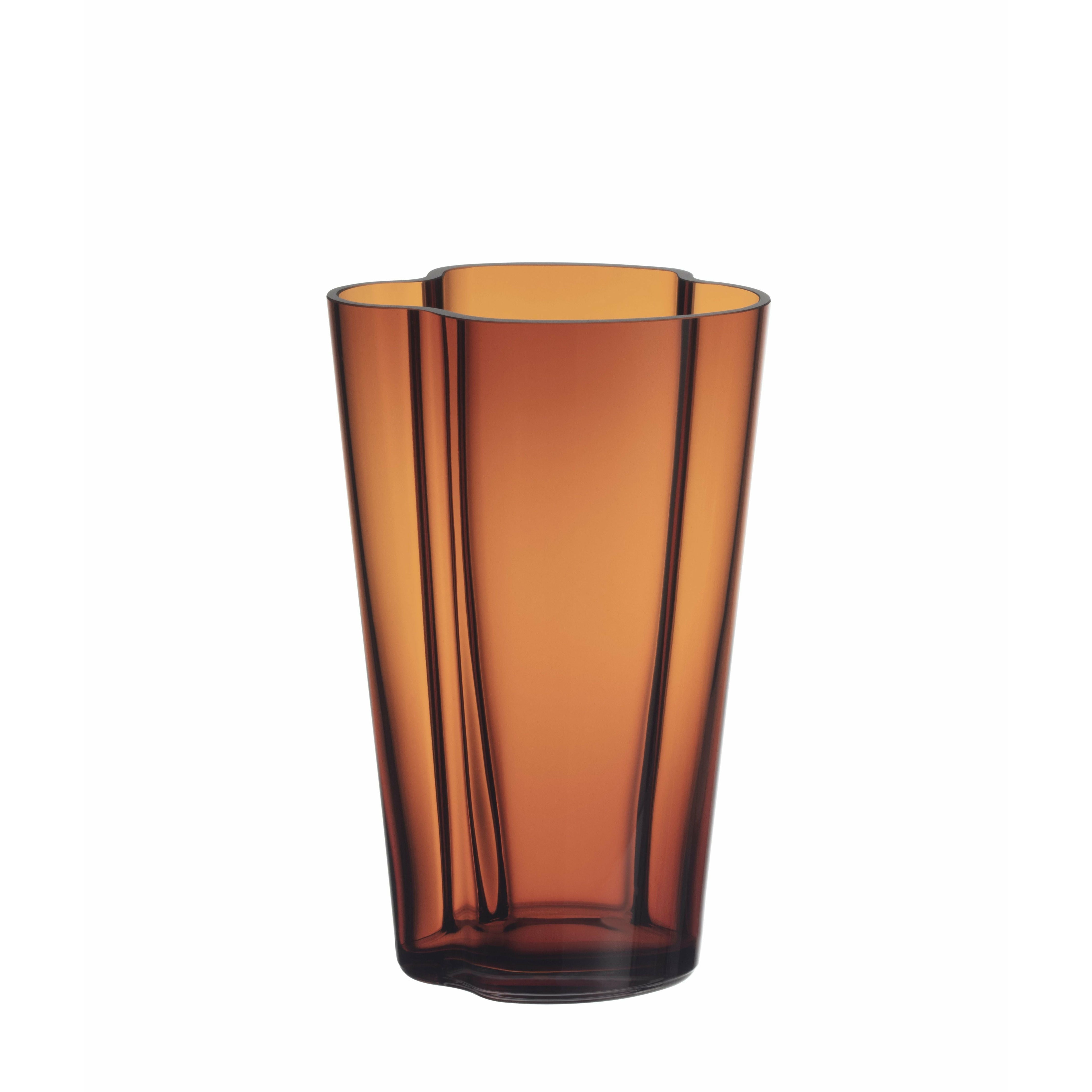 [product_category]-Iittala Aalto Vase 22cm, Copper-Iittala-6411923674188-1062549-IIT-1