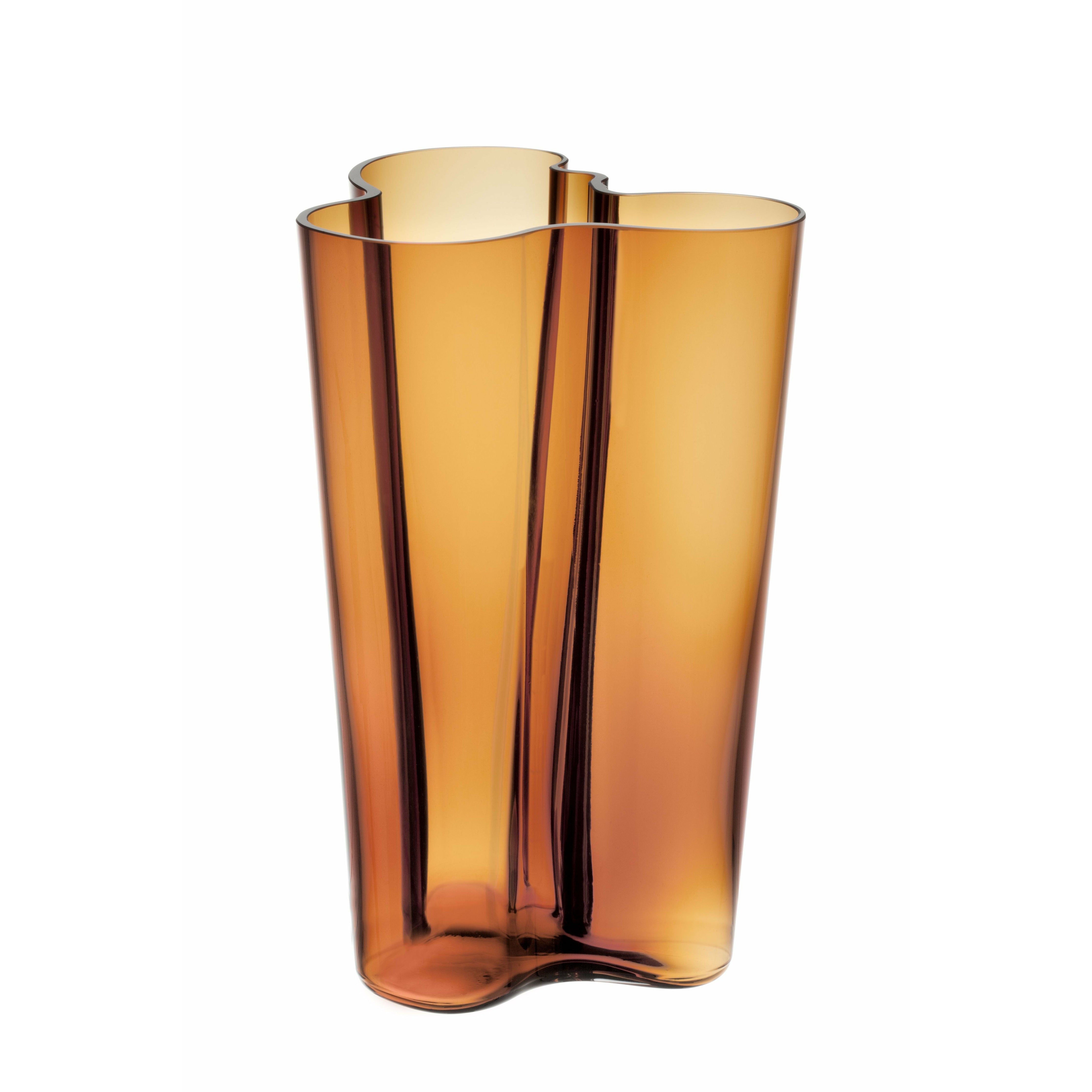[product_category]-Iittala Aalto Vase 25cm, Copper-Iittala-6411920062940-1007881-IIT-1