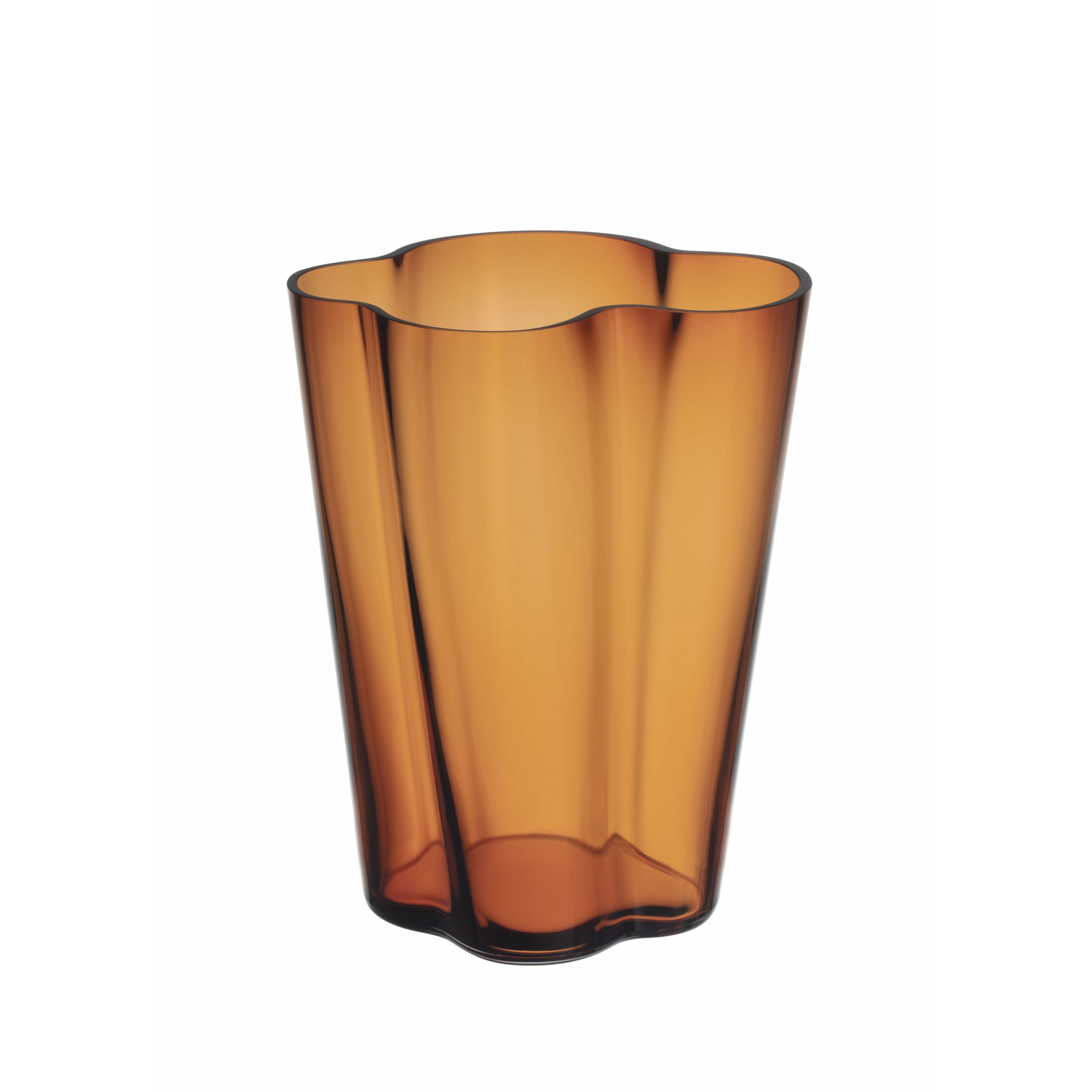 [product_category]-Iittala Aalto Vase 27cm, Copper-Iittala-6411923674195-1062560-IIT-1