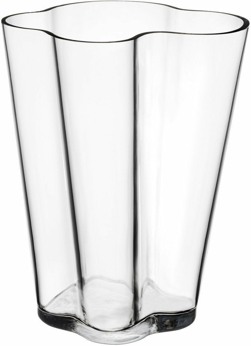 [product_category]-Iittala Aalto Vase Clear, 27cm-Iittala-6411923667272-1051196-IIT-1