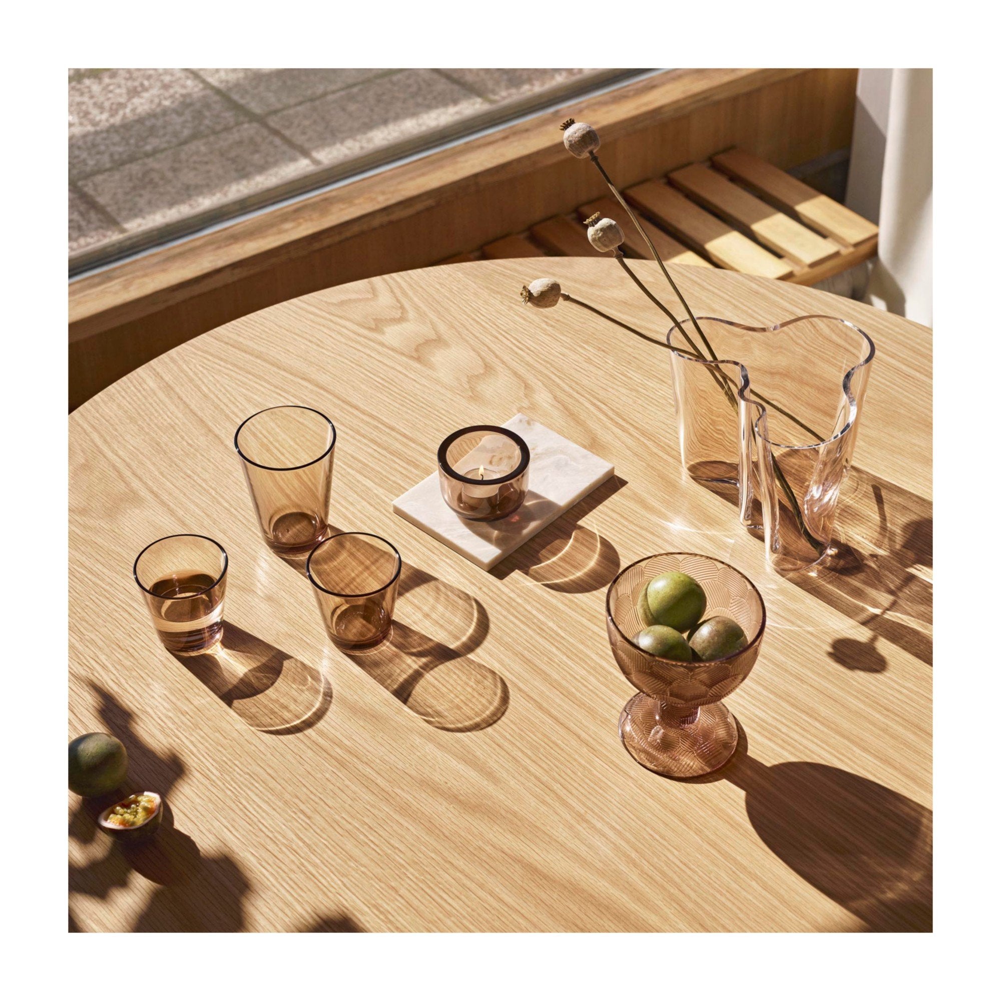 [product_category]-Iittala Aalto Vase Linen, 16cm-Iittala-6411923667913-1051436-IIT-3