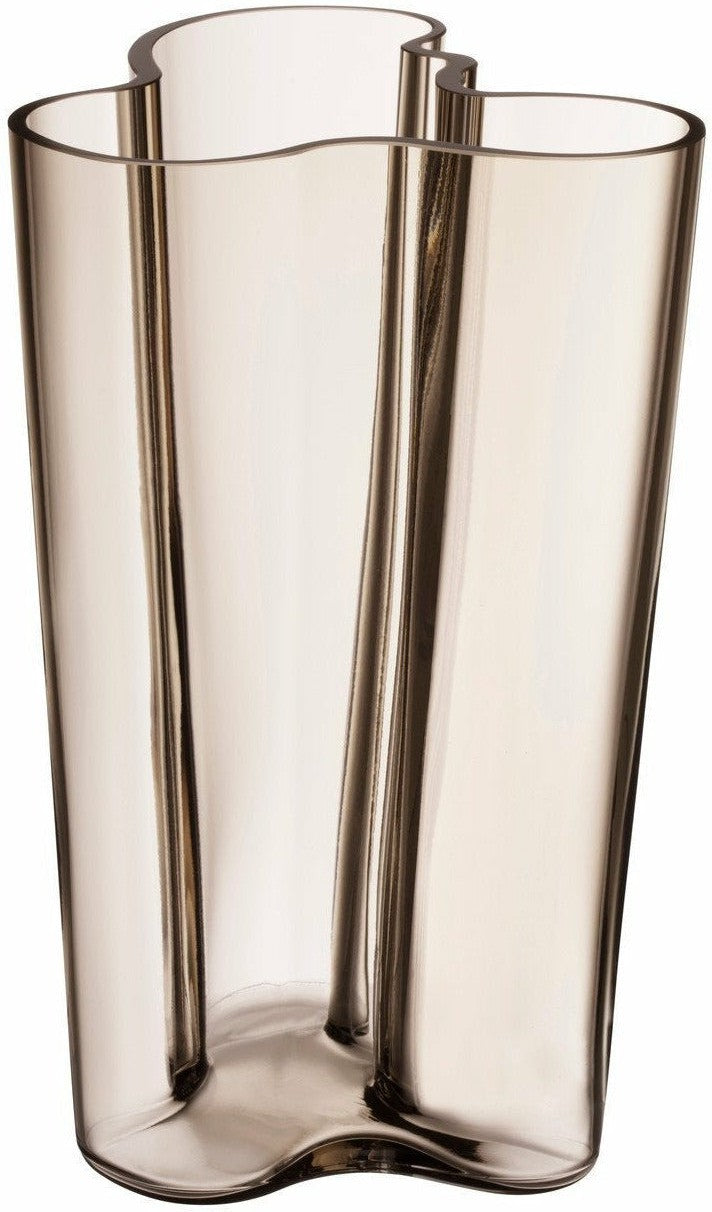 [product_category]-Iittala Aalto Vase Linen, 25,1cm-Iittala-6411923667906-1051431-IIT-1