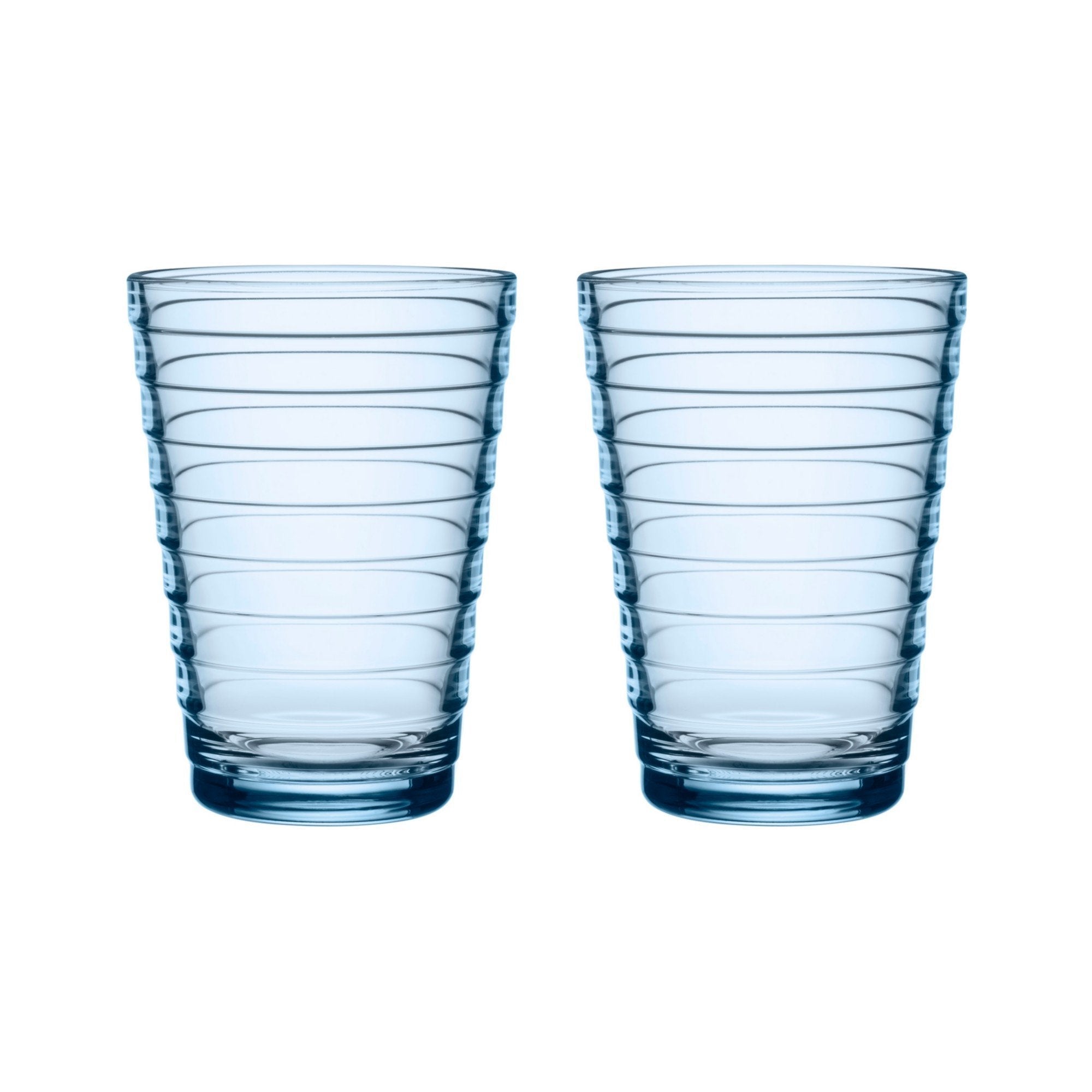[product_category]-Iittala Aino Aalto Drinking Glass Aqua 33cl, 2pcs.-Iittala-6411923662208-1026180-IIT-2