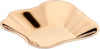 Iittala Alvar Aalto Bowl Deep Rose Gold, 50,4 cm