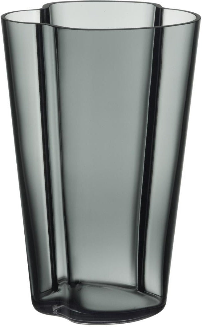 [product_category]-Iittala Alvar Aalto Vase Dark Grey, 22cm-Iittala-6411923660020-1024740-IIT-1