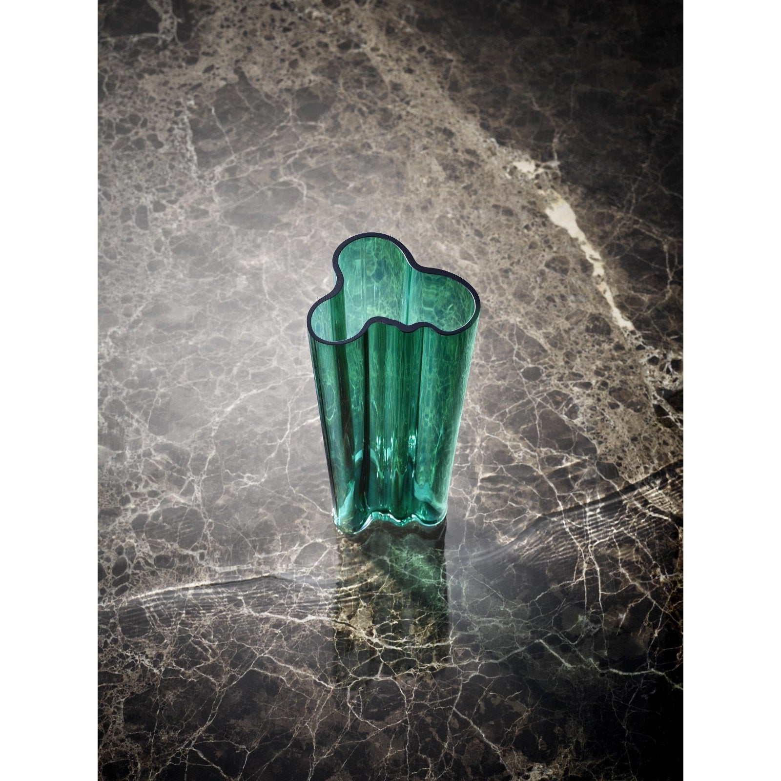 [product_category]-Iittala Alvar Aalto Vase Dark Grey, 25,1cm-Iittala-6411923657051-1020907-IIT-2