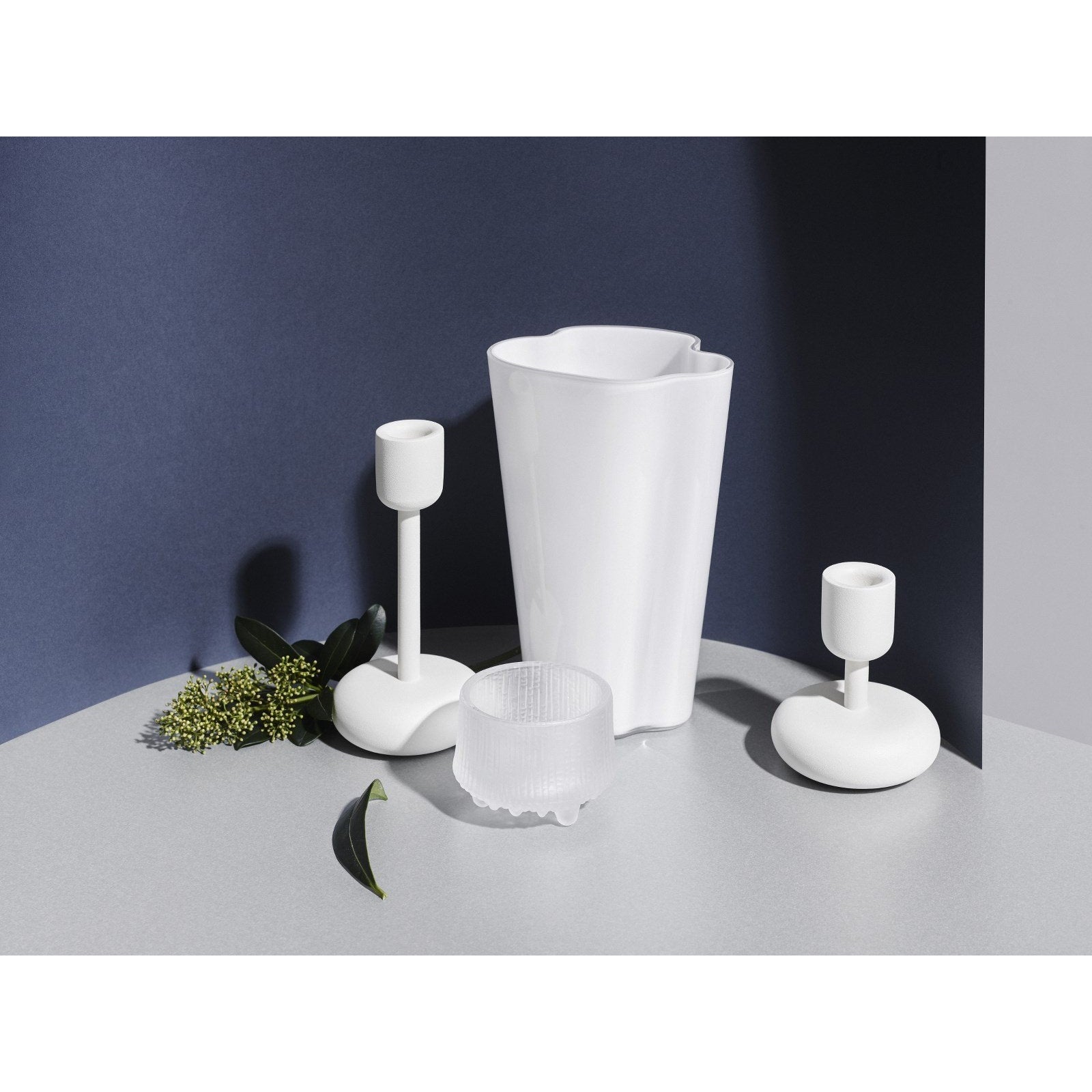 [product_category]-Iittala Alvar Aalto Vase White, 22cm-Iittala-6411923660037-1024741-IIT-2