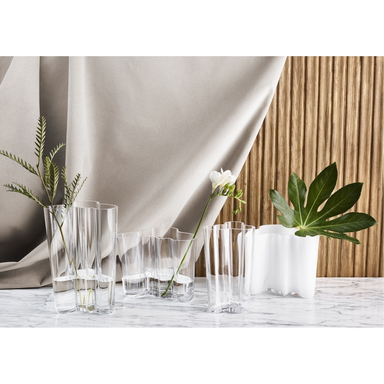 [product_category]-Iittala Alvar Aalto Vase White, 22cm-Iittala-6411923660037-1024741-IIT-3