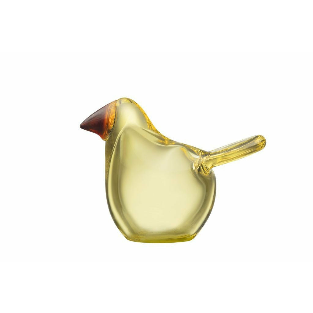 [product_category]-Iittala Birds By Toikka Flycatcher, Lemon Yellow-Iittala-6411923670913-1057703-IIT-1