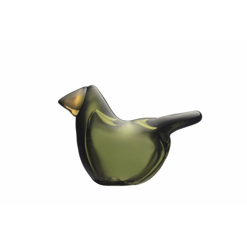[product_category]-Iittala Birds By Toikka Flycatcher, Moss Green-Iittala-6411923670876-1057699-IIT-1