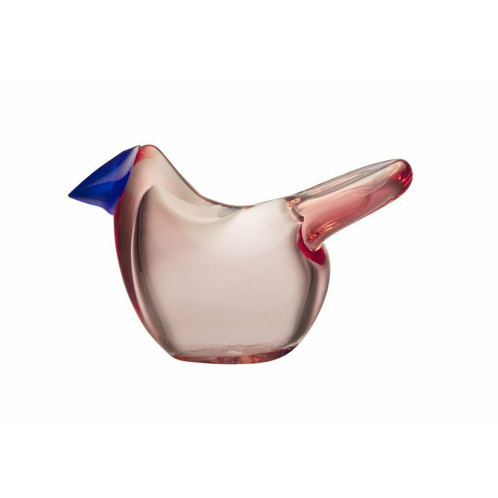[product_category]-Iittala Birds By Toikka Flycatcher, Salmon Pink-Iittala-6411923670906-1057702-IIT-1