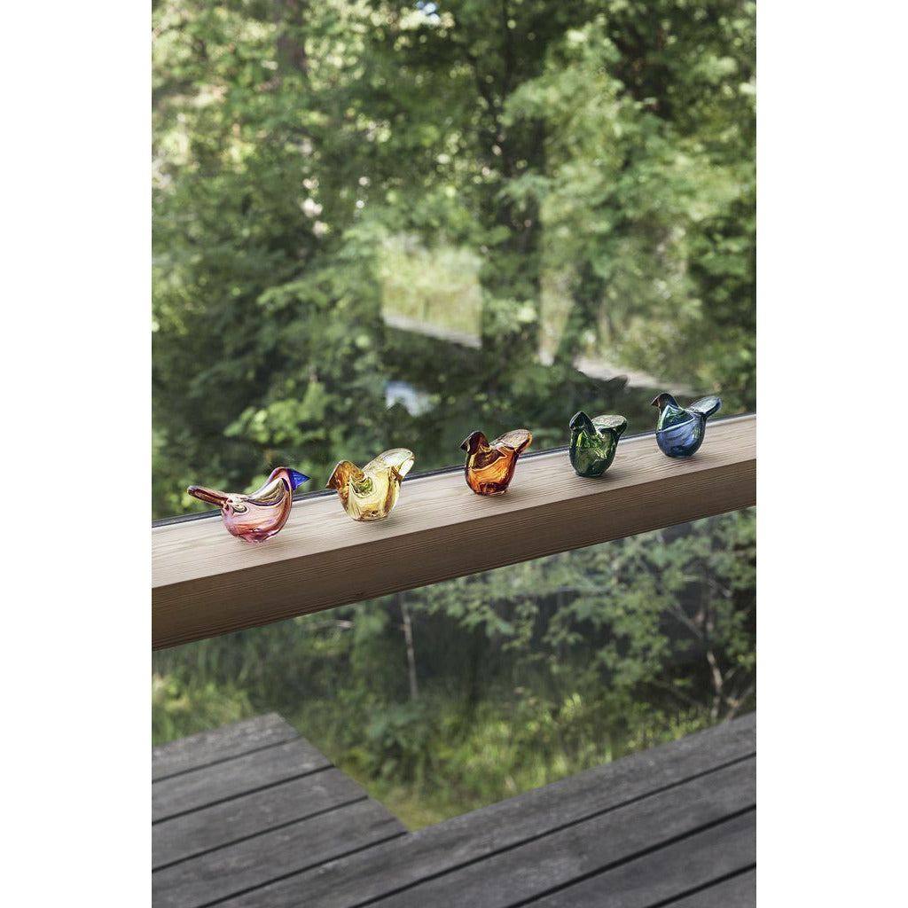 [product_category]-Iittala Birds By Toikka Flycatcher, Salmon Pink-Iittala-6411923670906-1057702-IIT-3