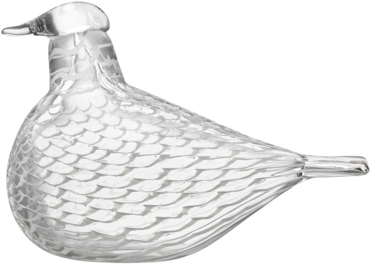 [product_category]-Iittala Birds By Toikka Mediator Pigeon, 11cm-Iittala-6411920060748-1007641-IIT-1