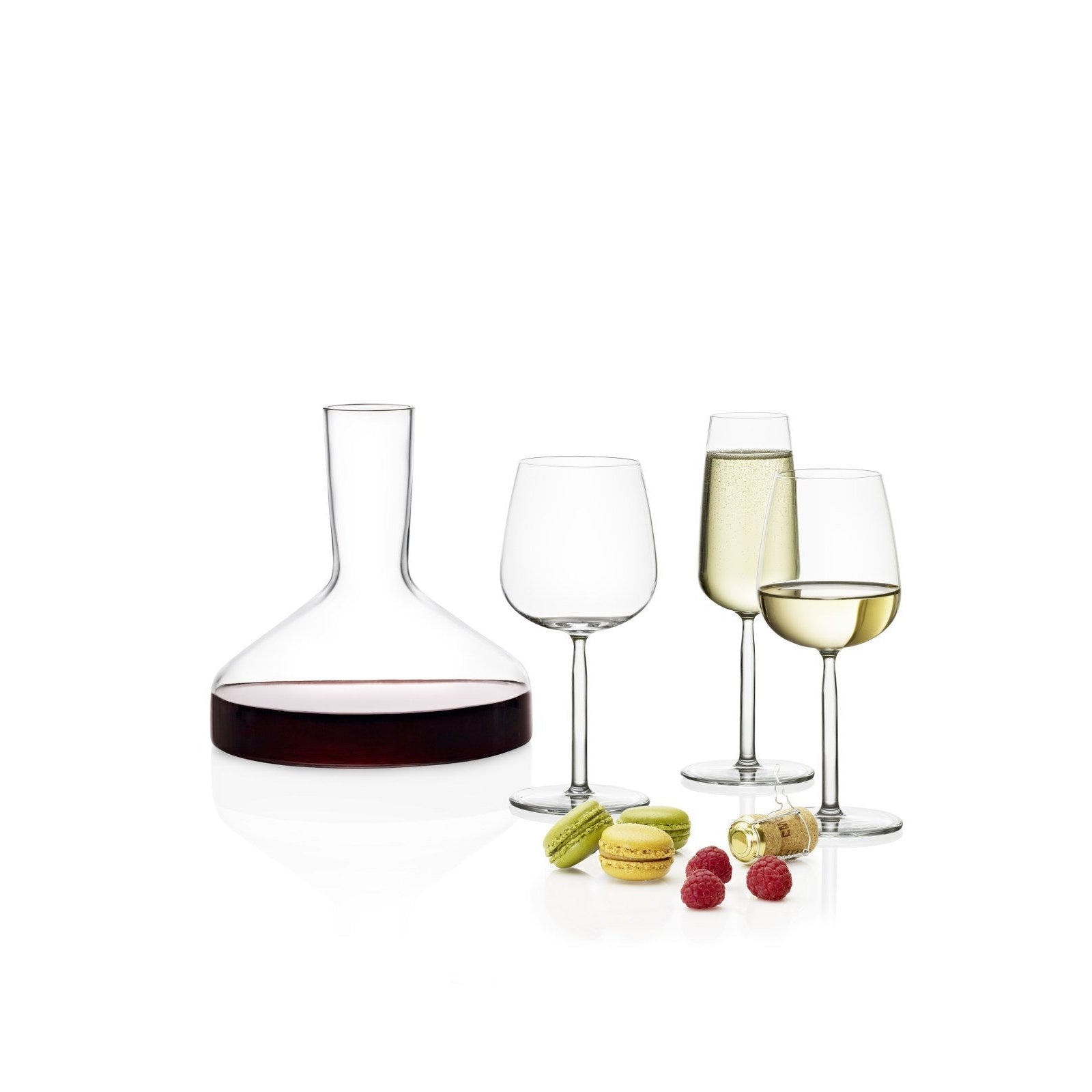 [product_category]-Iittala Decanter, 190cl-Iittala-6411920046056-1007181-IIT-4