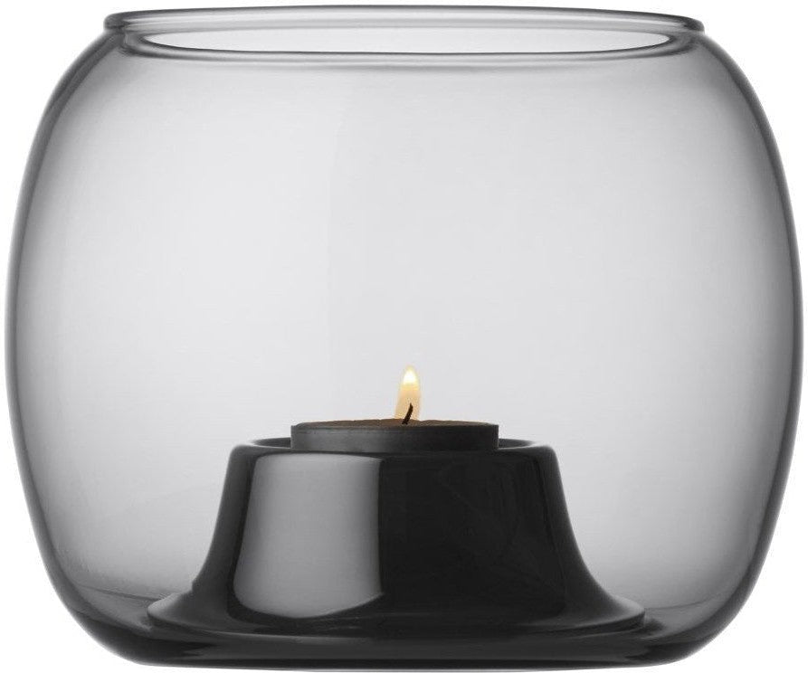 [product_category]-Iittala Kaasa Lantern Grey, 14,1cm-Iittala-6411923653565-1016394 -IIT-1