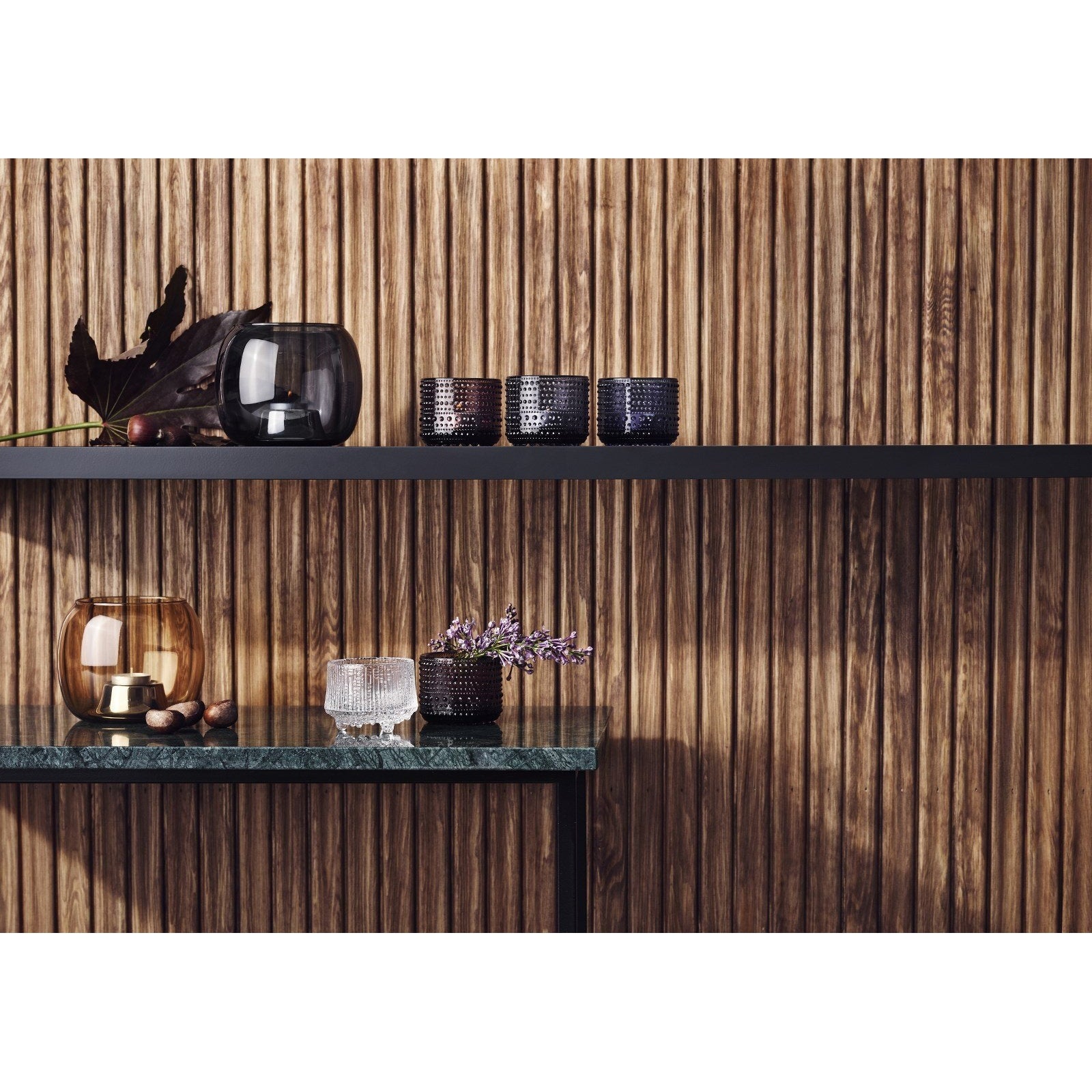 [product_category]-Iittala Kaasa Lantern Grey, 14,1cm-Iittala-6411923653565-1016394 -IIT-2