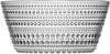 Iittala Kastehelmi Bowl Clear, 1,4 l