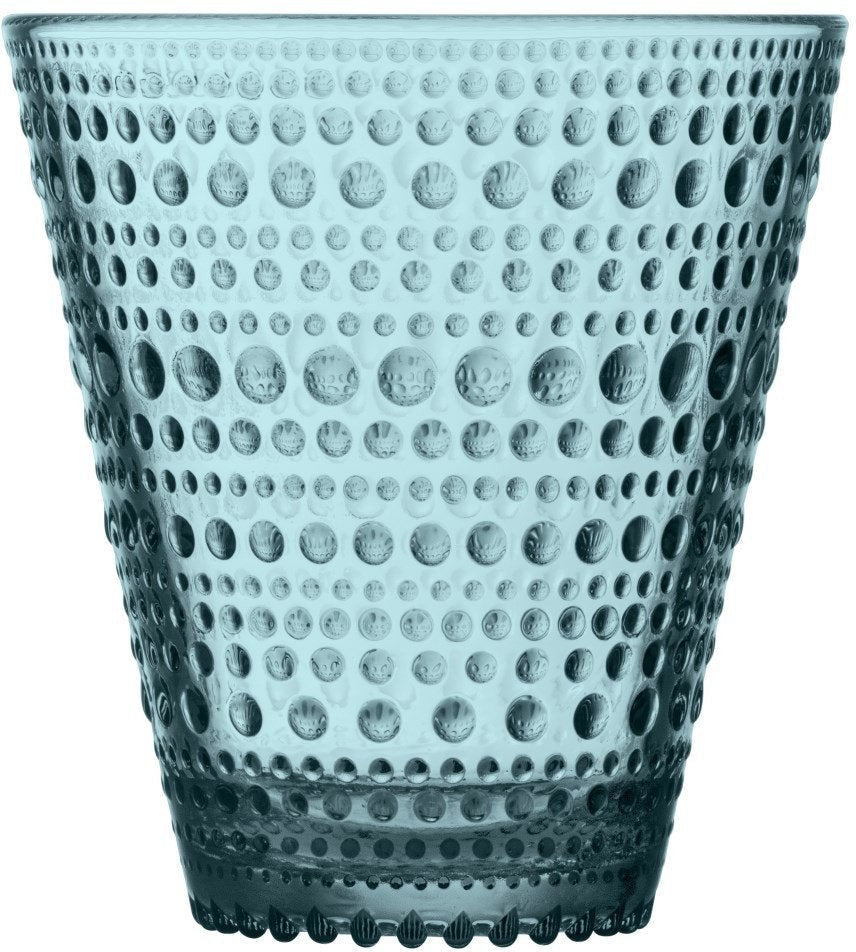 [product_category]-Iittala Kastehelmi Glasses Sea Blue 2pcs 30cl-Iittala-6411923664929-1027323-IIT-1