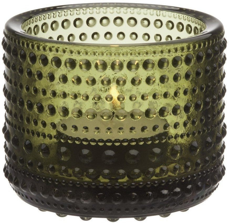 [product_category]-Iittala Kastehelmi Lantern Moss Green, 6,4cm-Iittala-6411923660679-1025662-IIT-1