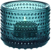 Iittala Kastehelmi Lantern Sea Blue, 6,4 cm