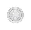 Iittala Kastehelmi Plate Clear, Ø26cm