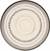 Iittala Kastehelmi Plate Linen, 17 cm
