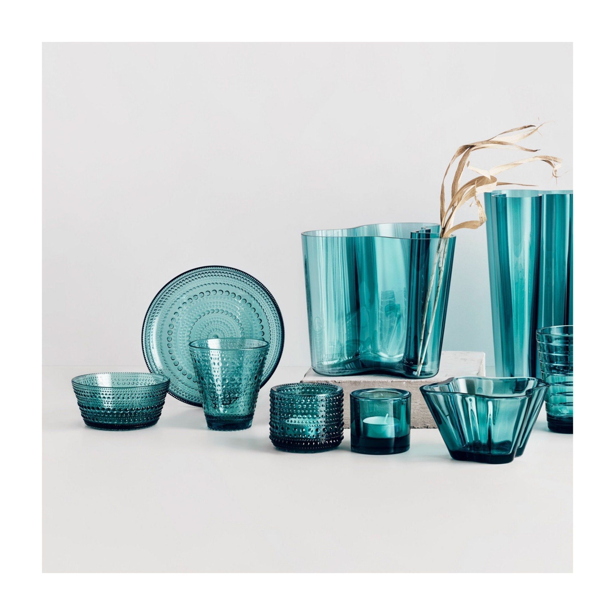 [product_category]-Iittala Kastehelmi Storage Jar With Lid Sea Blue, 11,6cm-Iittala-6411923664141-1026962-IIT-3